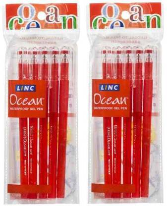 Linc Ocean Waterproof Gel Pen