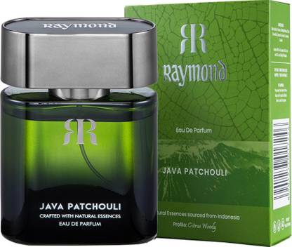 Raymond Java Patchouli Eau de Parfum  -  45 ml