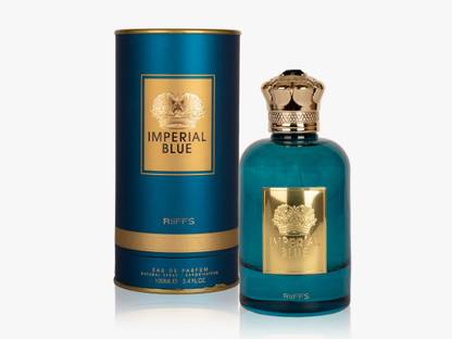 RiiFFS IMPERIAL BLUE Eau de Parfum  -  100 ml
