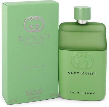 Gucci Guilty LOVE EDITION Eau de Parfum  -  90 ml