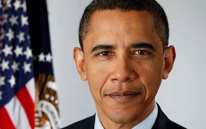 Barack Obama Matte Finish Poster Paper Print