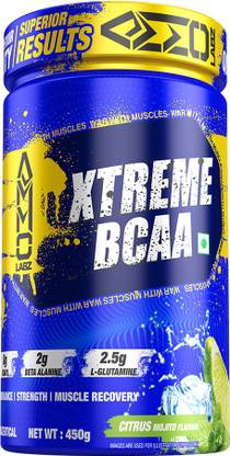 Ammo Labz Xtreme BCAA 0.99 lbs, ( 30 Servings ) BCAA