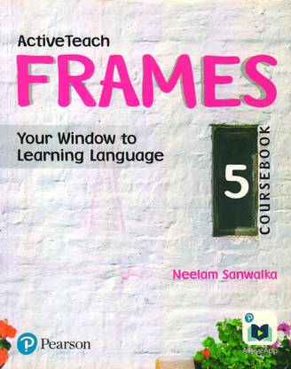 Pearson Activeteach Frames Coursebook 5