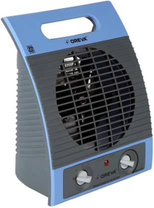 OREVA OREH-1209 GREY Carbon Room Heater