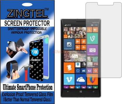 ZINGTEL Impossible Screen Guard for NOKIA LUMIA 930