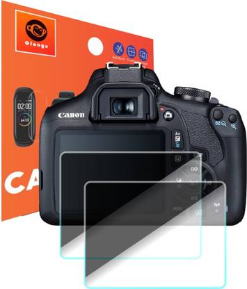 Olonga Screen Guard for CANON EOS 1500D DSLR CAMERA