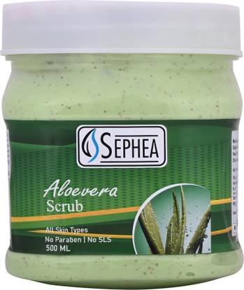 SEPHEA ALOEVERA (500Ml) Scrub