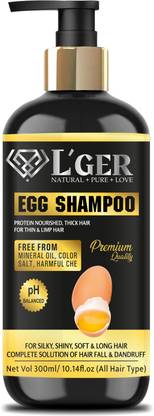 l'ger EGG SHOMPOO