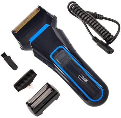 PPLk New Rechargeable Shaver Hair Trimmer Beard Trimmer Mustache Trimmer For Men  Shaver For Men