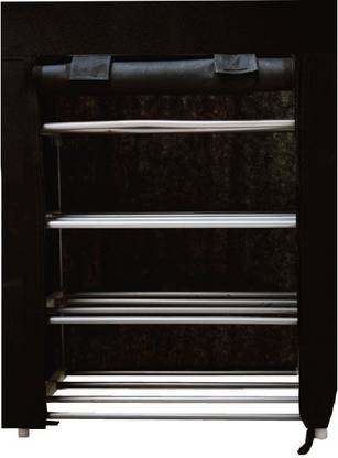 Bhimada Best Quality Multi-Storage Rack Shelf Metal Shoe Stand