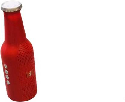 WOOS WS-005 Bottle Shape Bluetooth Speaker 10 W Bluetooth Speaker