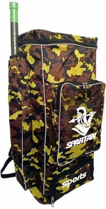 SPARTEN Cricket Kit Bag With Soft And Smooth Material (Kit Bag)