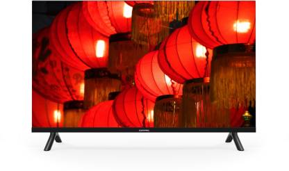 Compaq HUEQ W32N 80 cm (32 inch) HD Ready LED TV with Wide Viewing Angle ,5 Sound Modes, Powerful Speakers, Noise Reduction