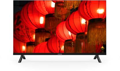 Compaq HUEQ W32N 80 cm (32 inch) HD Ready LED TV with Wide Viewing Angle ,5 Sound Modes, Powerful Speakers, Noise Reduction