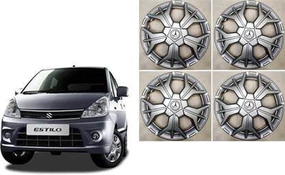 TECHMOZ SHARP Wheel Cover For Maruti Zen Estilo