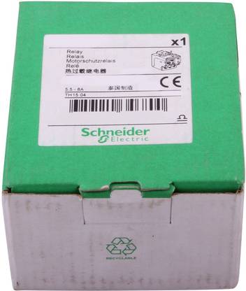 Schneider Electric CAE31M5 CONTROL RELAY 3NO 1NC 220VAC 50Hz 3 Pole Wire Connector
