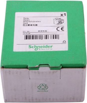 Schneider Electric CAE22M5 CONTROL RELAY EasyPact 2NO 2NC COIL 2 Pole Wire Connector