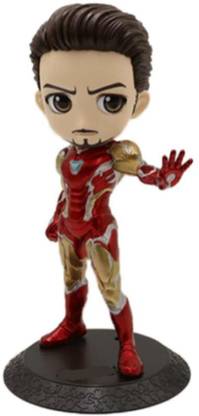 Mubco Marvel Iron Man Tony Stark | Limited Edition Action Figure Gift | 15cm