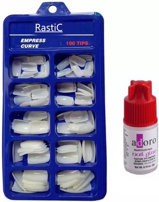 Rastic Nails & Glue White