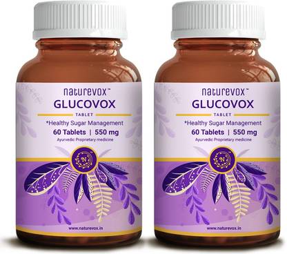 naturevox Glucovox Tablet