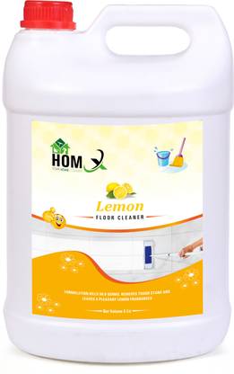 HOMX Lemon Floor Cleaner Lemon