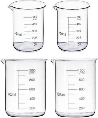 Z GLASS 1000 ml Measuring Beaker