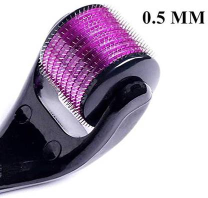 Charmora derma roller for body best dermaroller for hair regrowth