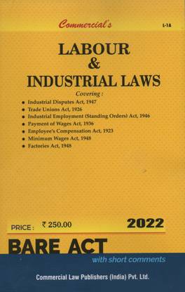 Labour & Industrial Laws