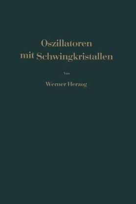 Oszillatoren mit Schwingkristallen