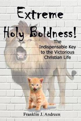 Extreme Holy Boldness
