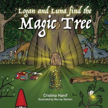 Logan and Luna Find the Magic Tree