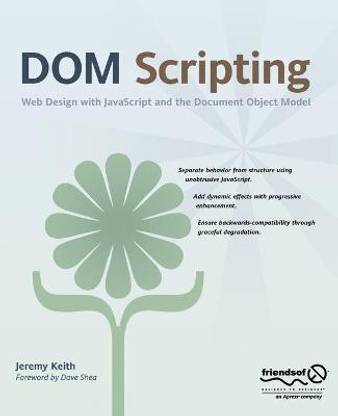 DOM Scripting 1st Edition