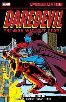 Daredevil Epic Collection: Going Out West
