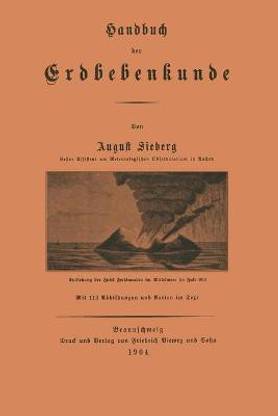 Handbuch der Erdbebenkunde