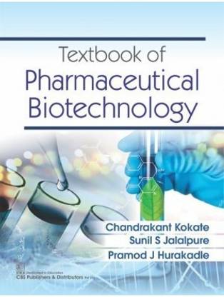 Textbook of Pharmaceutical Biotechnology