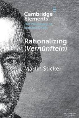 Rationalizing (Vernuenfteln)