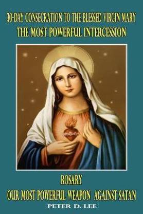 30-Day Consecration to the Blessed Virgin Mary