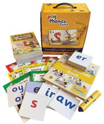 Jolly Phonics Extra (Personal Edition)