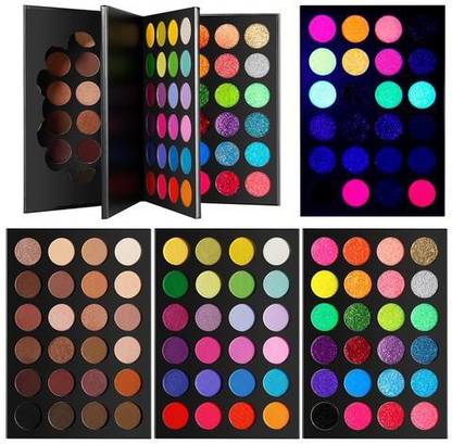 Beili DE'LANCI Mysterious Queen Eyeshadow Palette 79.2g