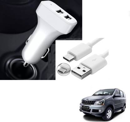KOZDIKO 20.5 W Turbo Car Charger