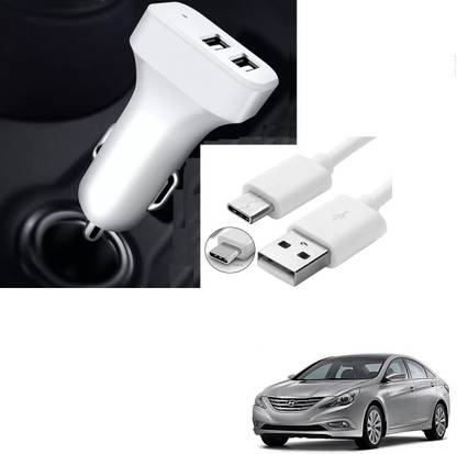 KOZDIKO 20.5 W Turbo Car Charger