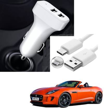 KOZDIKO 20.5 W Turbo Car Charger