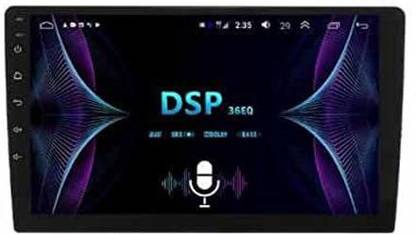 Cave 9-Inch Android 10 Touch Screen Stereo IPS Display with DSP Sound (4GB+64GB) Car Stereo