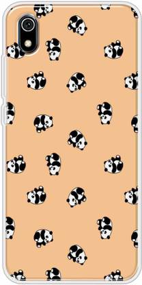 Yooneek Back Cover for XiaomiRedmi7A MinAppleiPhoneandaIcons