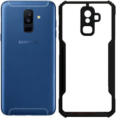 FlareHUB Back Cover for Samsung Galaxy J8