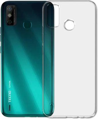 Coverage Back Cover for Tecno KE5K /Spark 6 Go