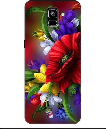FlipCase Back Cover for Samsung Galaxy A8