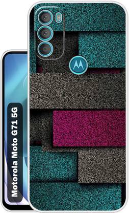 Flipkart SmartBuy Back Cover for Moto G71 5G, Motorola G71