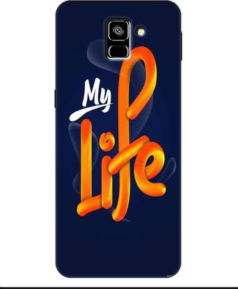 Caseroy Back Cover for Samsung Galaxy A8