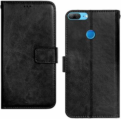 Coverage Flip Cover for Honor 9 Lite